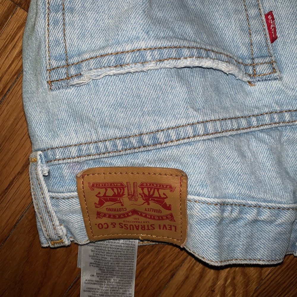 Levis Boyfriend Jeans